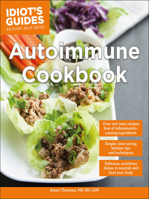cover image of Autoimmune Cookbook